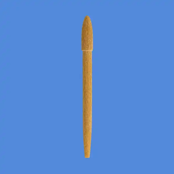繊維ペンの先端