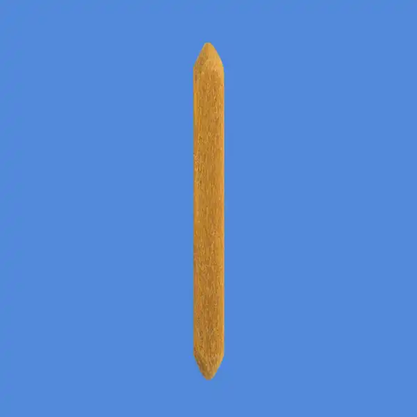 繊維ペンの先端