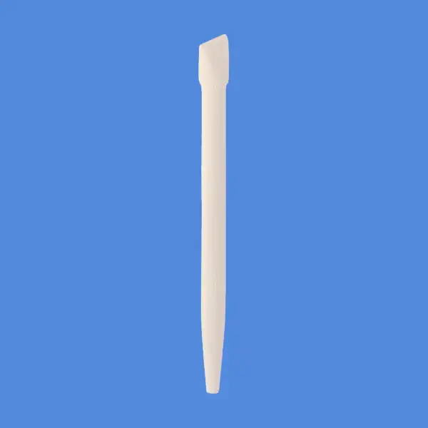 繊維ペンの先端