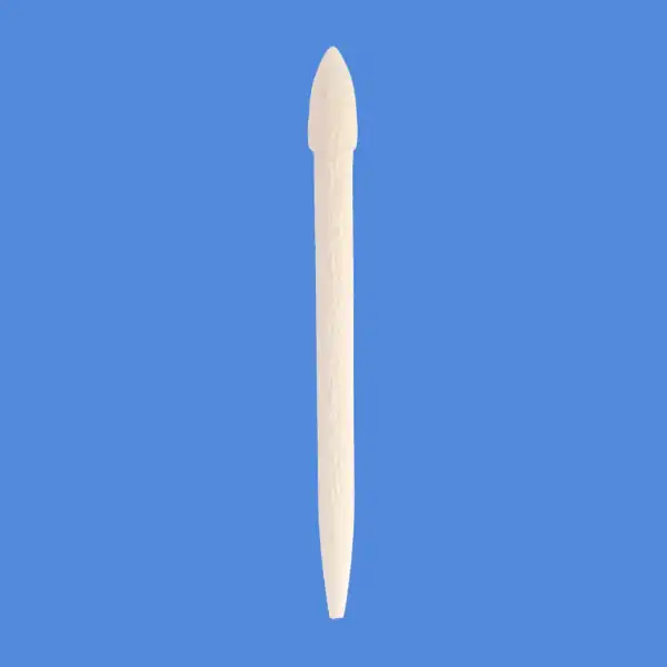 繊維ペンの先端