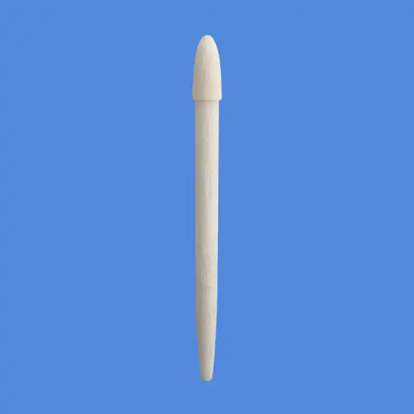 繊維ペンの先端