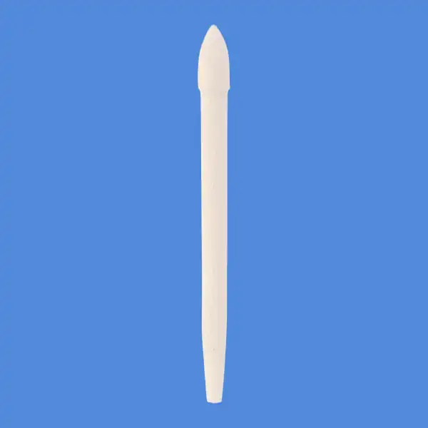繊維ペンの先端